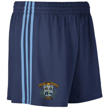 Patrician Presentation Secondary School Fethard Mourne Shorts