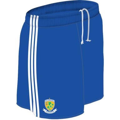 Ballinderry Shamrocks Mourne Shorts