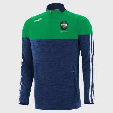 Moylagh GAA Osprey Brushed Half Zip Top