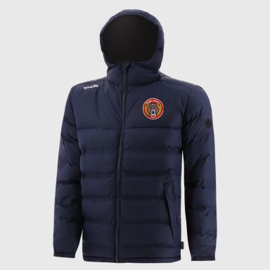 Moynalty GFC Kids' Eclipse Hooded Padded Jacket 