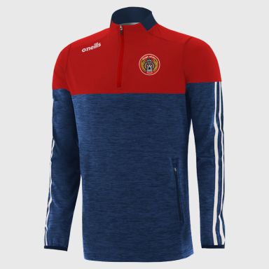 Moynalty GFC Osprey Brushed Half Zip Top