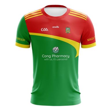 Moytura Hurling Club Kids' Jersey (Cong Pharmacy)