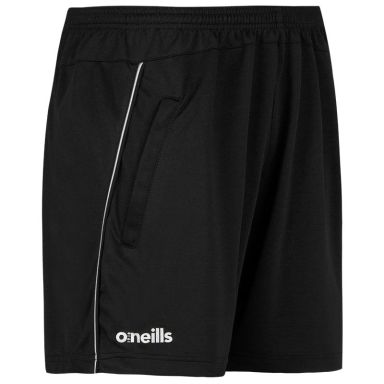 Men's Bailey Training Shorts Black / Silver