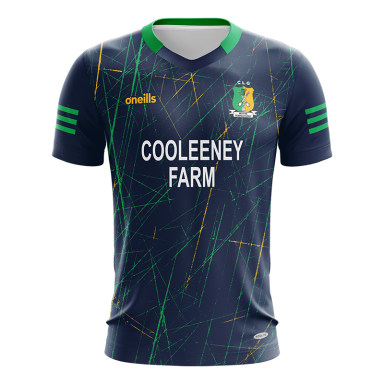 Moyne Templetuohy Short Sleeve Training Top