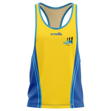 Monaghan Town Runners Printed Athletics Vest