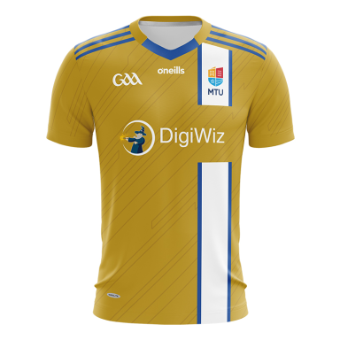 Munster Technological University Jersey (Gold)