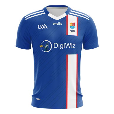 Munster Technological University Women's Fit Jersey (Blue)