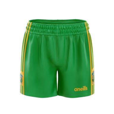 Mullagh Camogie Club Kids' Mourne Shorts Green