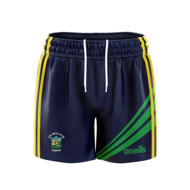 Mullagh Camogie Club Mourne Shorts Marine