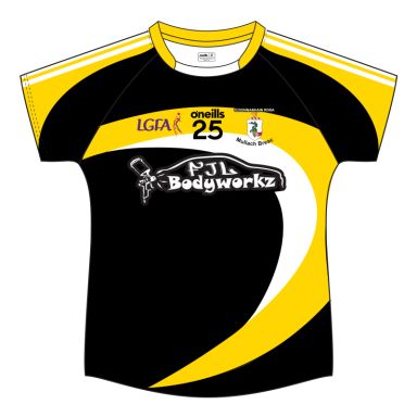 Mullabrack GFC LGFA Jersey