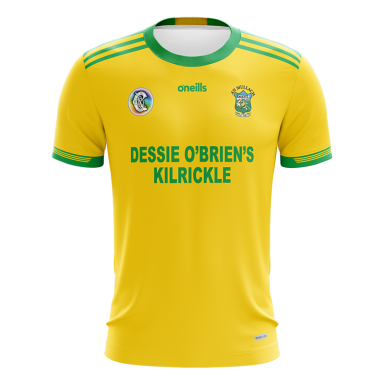 Mullagh Camogie Club Kids' Camogie Jersey