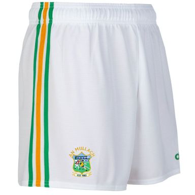 Mullagh Camogie Club Mourne Shorts