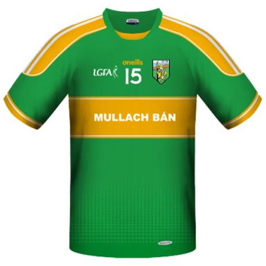 Mullaghbawn GAC Girls U10 GAA Jersey Kids 