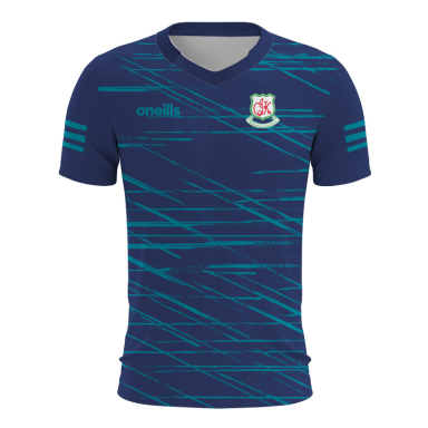 Mullinahone GAA Kids' Short Sleeve Training Top