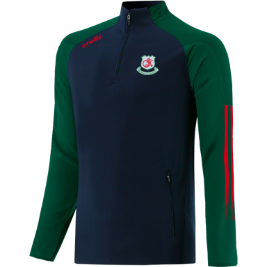 Mullinahone GAA Reno Squad Half Zip Top