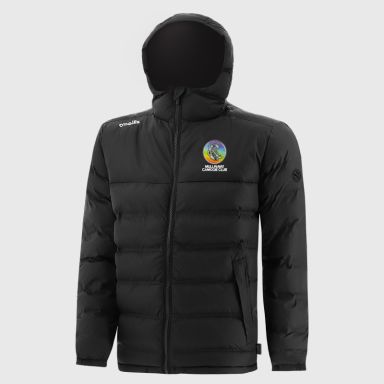 Mullinavat Camogie Club Women's Eclipse Hooded Padded Jacket 