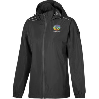 Mullinavat Camogie Club Women's Dalton Rain Jacket
