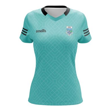 Mullinavat GAA Club Women's Fit Short Sleeve Training Top