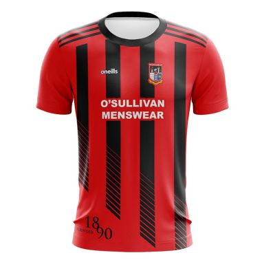 Mullingar Town FC Soccer Jersey