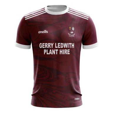 Multyfarnham GAA Club Kids' Short Sleeve Training Top (Plant Hire)