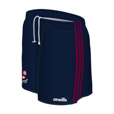 Multyfarnham GAA Club Mourne Shorts Navy