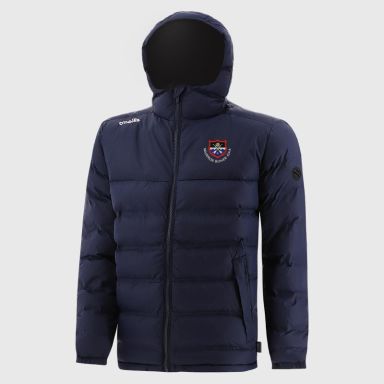 Murroe Boher GAA Women's Eclipse Hooded Padded Jacket 