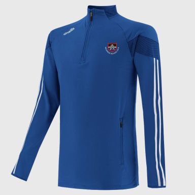 Murroe Boher GAA Tour Brushed Half Zip Top