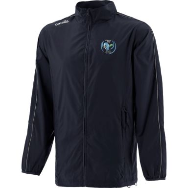 Murroe AFC Kids' Typhoon Lightweight Rain Jacket 