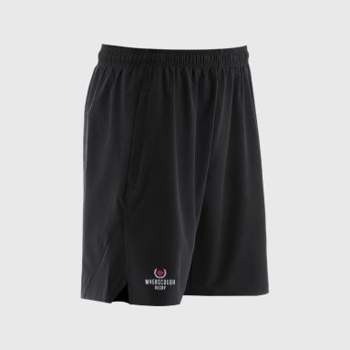 Myerscough College Rugby Academy Woven Shorts