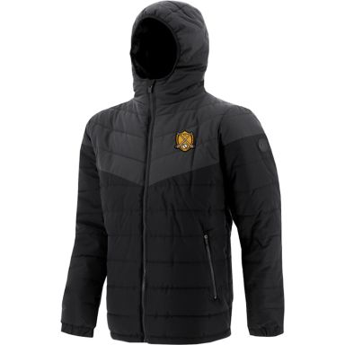 Myshall Camogie Club Men's Maddox Hooded Padded Jacket 