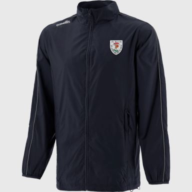 Na Dúnaibh Typhoon Lightweight Rain Jacket 