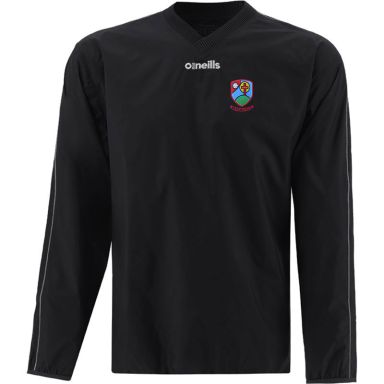 Na Fianna Football Offaly Kids' Hurricane Windbreaker