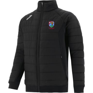 Na Fianna Football Offaly Kids' Carson Lightweight Padded Jacket