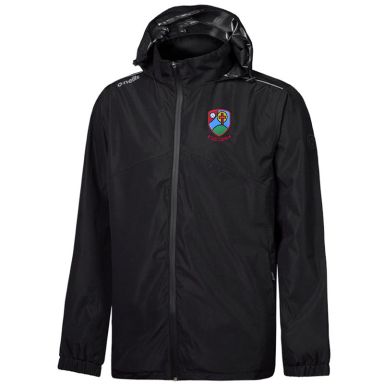 Na Fianna Football Offaly Dalton Rain Jacket