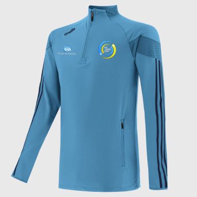 Na Gaeil Óga CLG Tour Brushed Half Zip Top