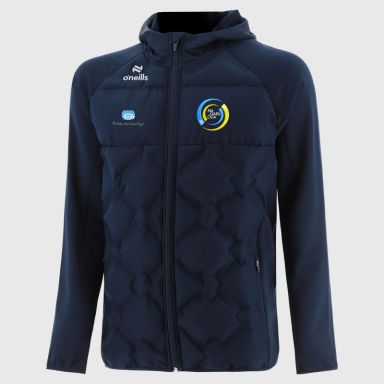 Na Gaeil Óga CLG Vortex Lightweight Padded Jacket