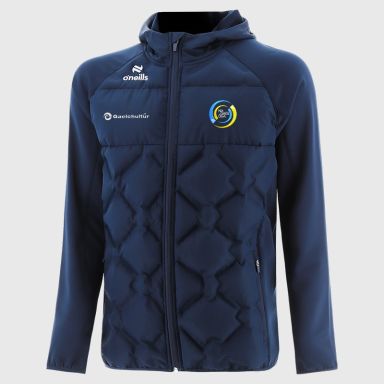 Na Gaeil Óga CLG Vortex Lightweight Padded Jacket