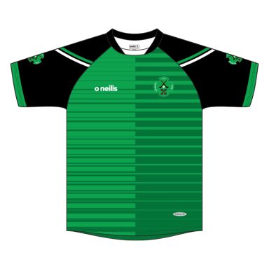 Na Magha CLG Doire Kids' Short Sleeve Training Top