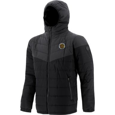 Na Piarsaigh/Blackrock CLG Kids' Maddox Hooded Padded Jacket