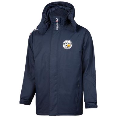 Na Fianna Abu Dhabi Touchline 3 Padded Jacket