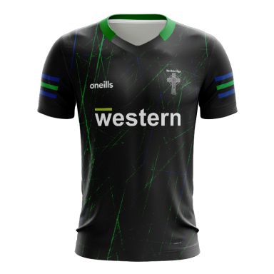 Na Doirí Óga Kids' Short Sleeve Training Top