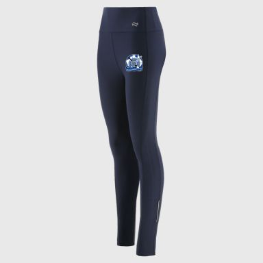 Na Fianna Brisbane Kids' Riley Full Length Leggings