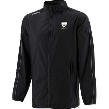 Na Fianna San Francisco Kids' Typhoon Lightweight Rain Jacket 