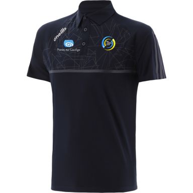 Na Gaeil Óga CLG Kids' Synergy Polo Shirt