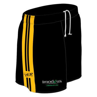 Nantes GAA Mourne Shorts