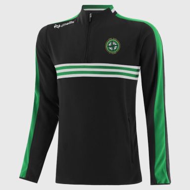 Naomh Brid CLG Kids' Dromore Squad Half Zip Top