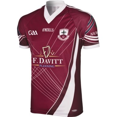 Drumkeerin GAA Jersey (Home)