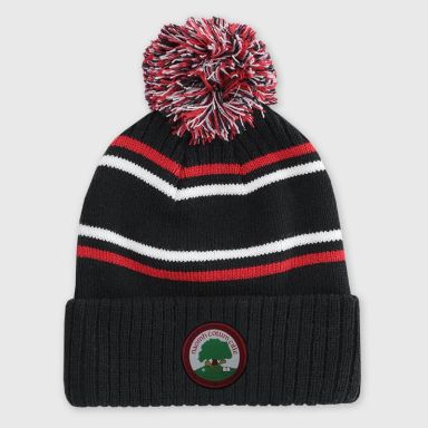 Naomh Colum Cille Bluestack Bobble Hat
