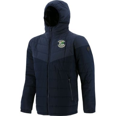 Naomh Eanna GAA Kids' Maddox Hooded Padded Jacket