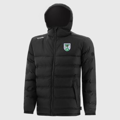 Naomh Eoghan GAA Men's Eclipse Hooded Padded Jacket 